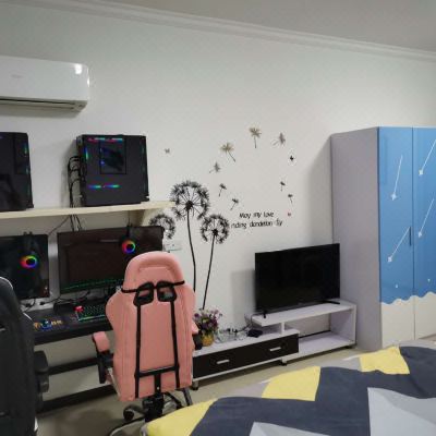 电竞双排大床房