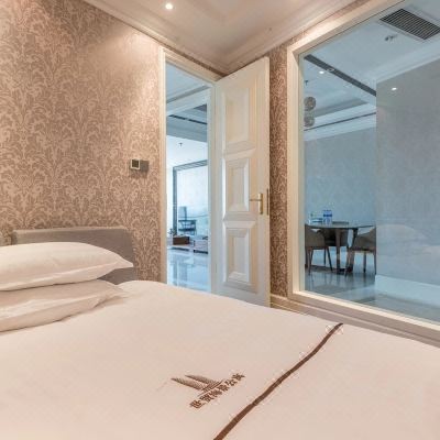 凌空湾景日出2室1厅套房（超高）