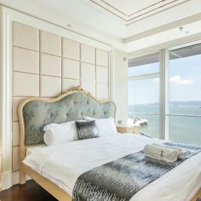 180度3室3卫一线海景套房