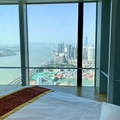 云端筑梦·简奢海景大床房