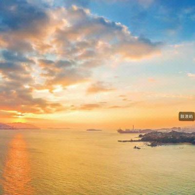 碧海蓝天·鼓浪屿海景大床房