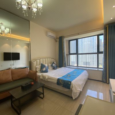 轻奢甄选大床房