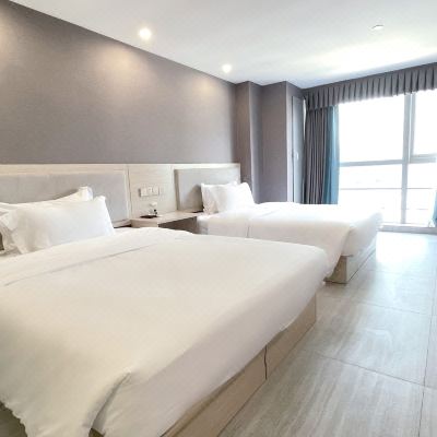 雅卓豪华双床房