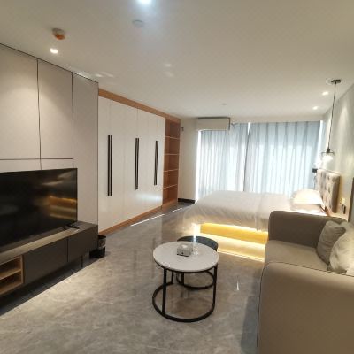 雅韵格调大床房