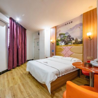 豪华幸福双床房