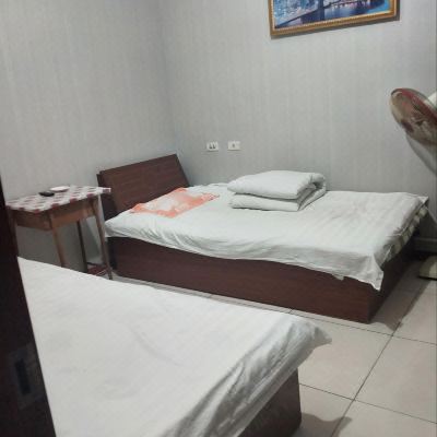 普通双人间(公共卫浴)