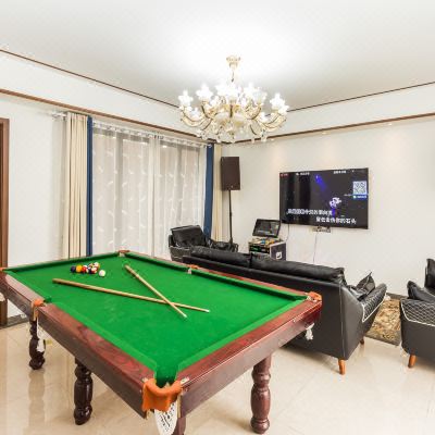 超大团建轰吧别墅（小喜一号）