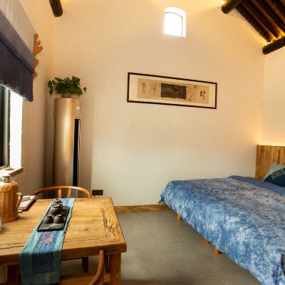 月季·花间堂大床房