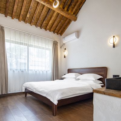 木院·木槿大床房