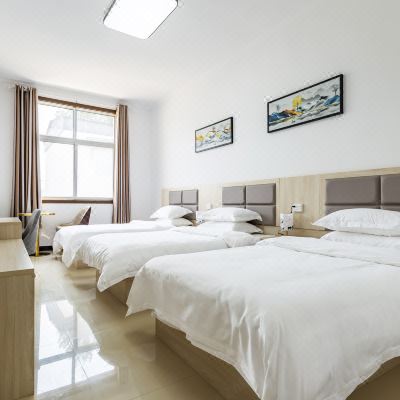 青创公寓三人间