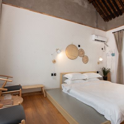 月季·花薇月大床房