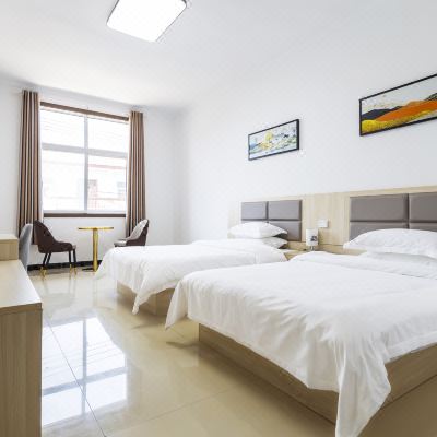 青创公寓标准间