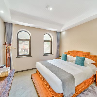 木间—观山景房—坐看崂山仙境—地暖