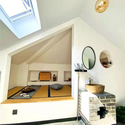 影像—两室双床房—望远镜—海上日出—海边银沙滩-地暖