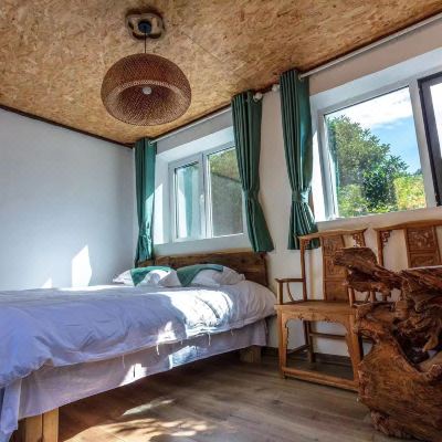 雅居-两室三床独栋小院