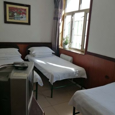 3人间(公共卫浴)