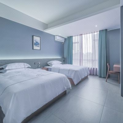 行政商务双床房