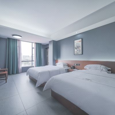 尊享豪华双床房