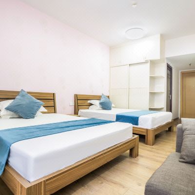 金榆豪华双床房