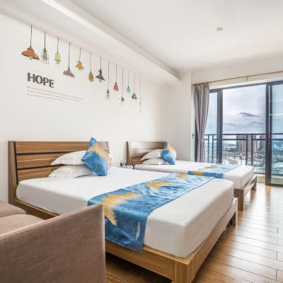 零享商务双床房