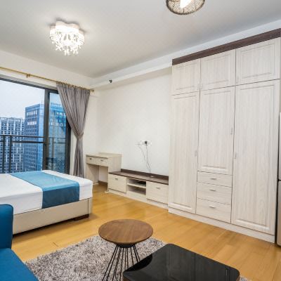 晨曦雅致大床房