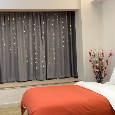 浓情蜜意主题房