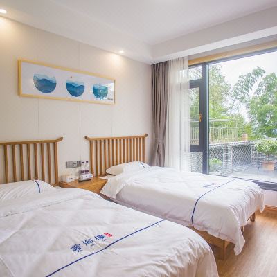 102房·云栖双床房