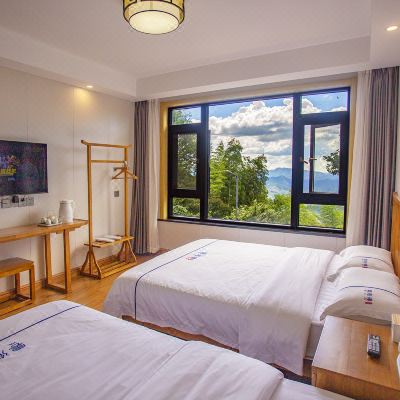 201房·云涧亲子房（观景视野好）