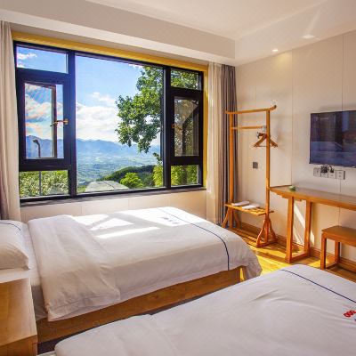 203房·云岭双床房（观景视野好）