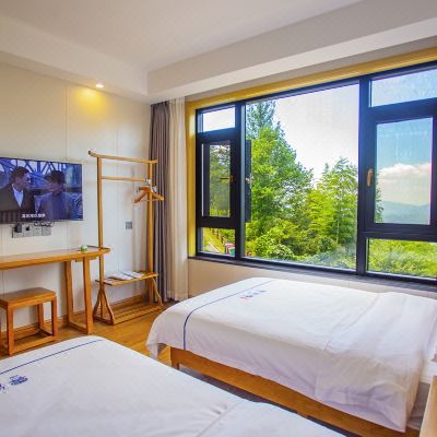 202房·云景双床房（观景视野好）