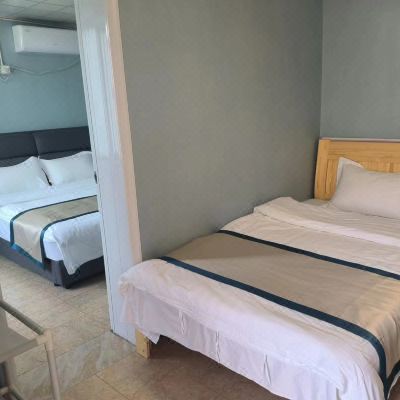 阳光景观家庭套房