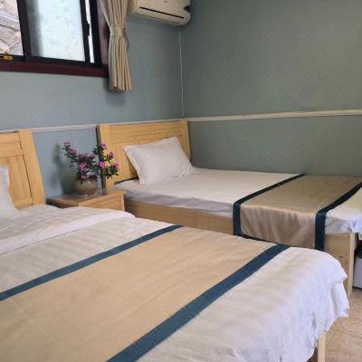 阳光景观双人间