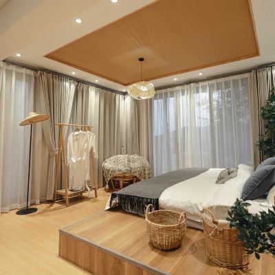 270°豪华温泉湖景房-禁烟