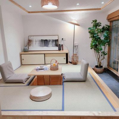 富士山温泉榻榻米套房