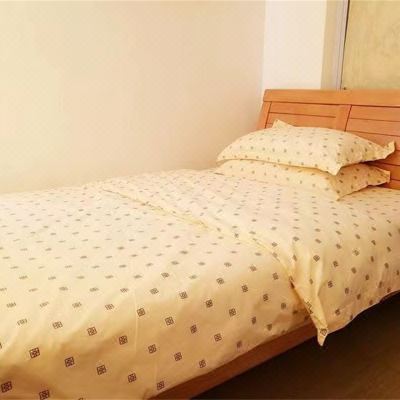 日落小仙女大床房公寓