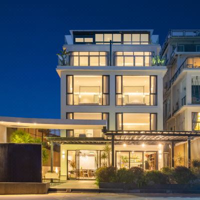 云栖·十室海景独栋