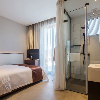 云归·内院恬谧大床房