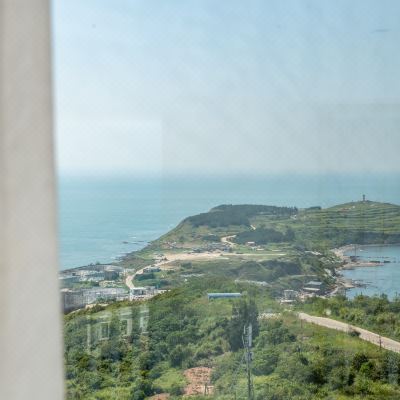 露台海景复式家庭套房