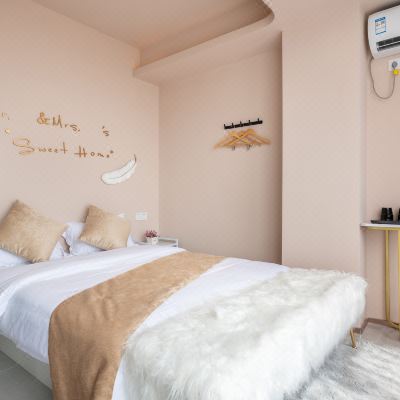 逸致海景大床房