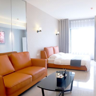 臻享舒睡大床房