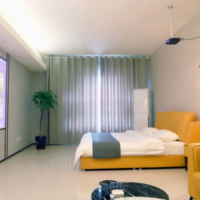 轻奢Max观影大床房