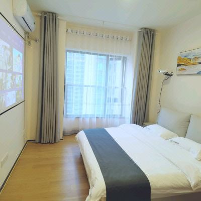 麻将投影娱乐套房