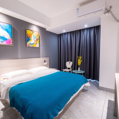 辽阔视野琳琅大床房