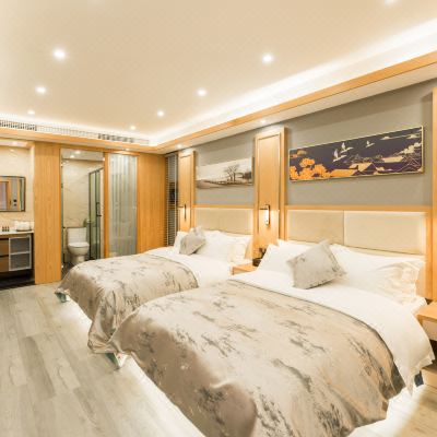 同堂·喜乐家庭房