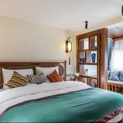 待月西厢·观景双床房捌