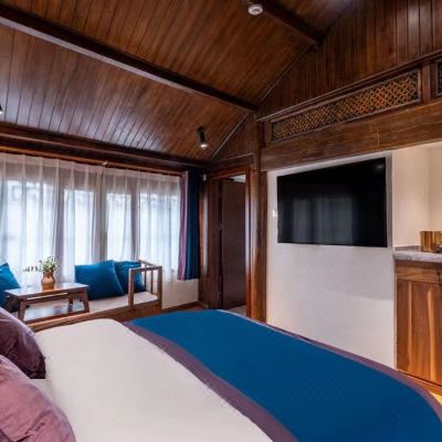 待月西厢.观景大床房伍