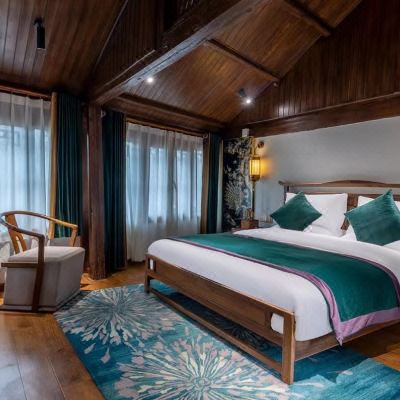 待月西厢.观景大床房