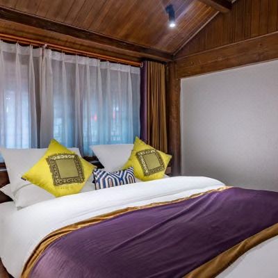 待月西厢·观景大床房柒