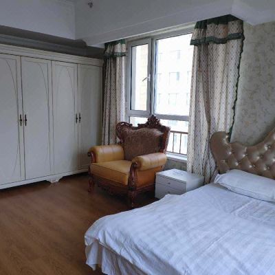 欧式商务大床房