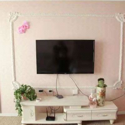 百年好合主题婚房